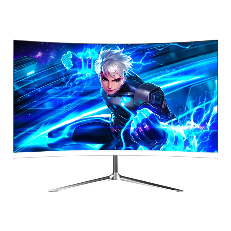 Very Cost-effective Display 24 27 32 Inch PC LCD  Computer Desktop Gaming 2K 4K Lcd Monitor