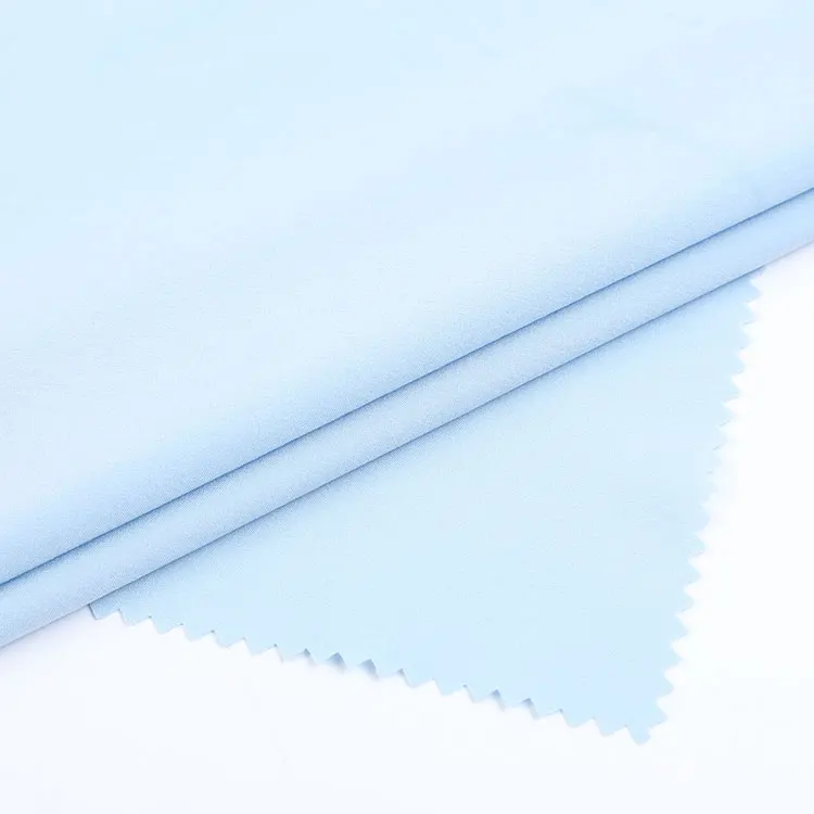 Polyester Elastic Woven 4 Way Spandex Water Resistant Or Dry Fit Fabric For Beach Shorts