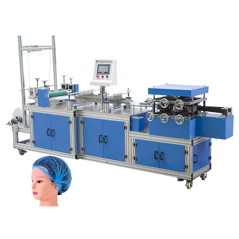 Disposable Protection Ear Cap making machine