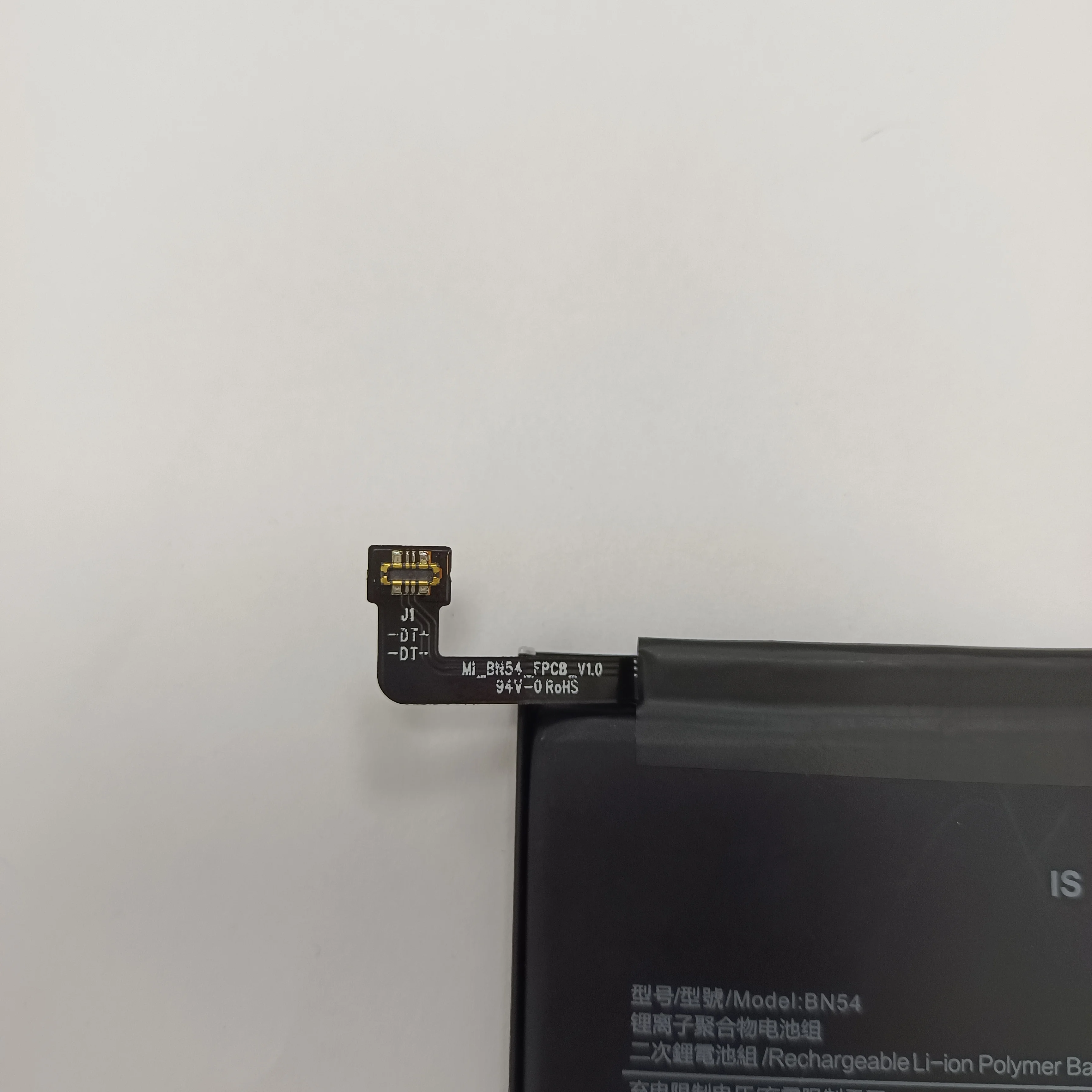 oem 100% Original BN54 for Xiaomi redmi note 9 10 pro 4X Redmi 9 Prime Poco M2 5020mAh High Quality Replacement Phone Battery