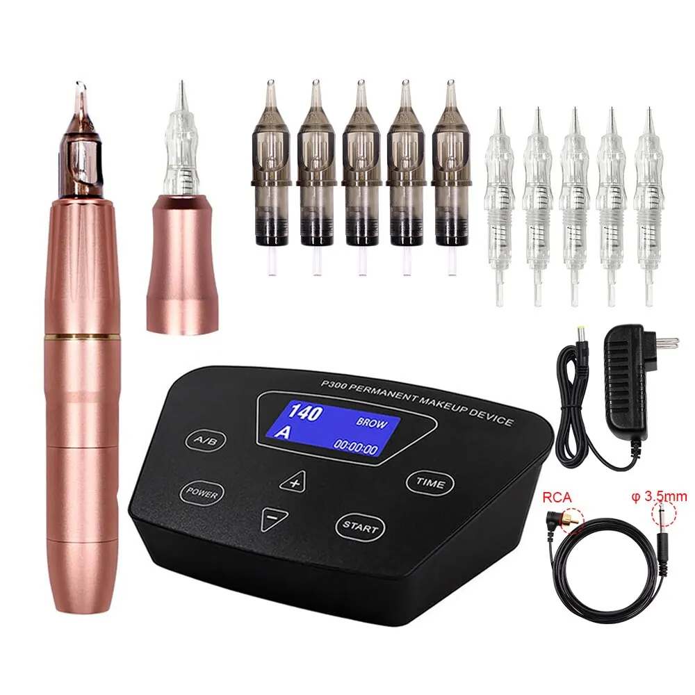 Tattoo Machine Dragonfly Rotary Tattoo Machine Assorted Tatoo Motor Gun Shader Liner 5 Colors Silver Customized Box Packing