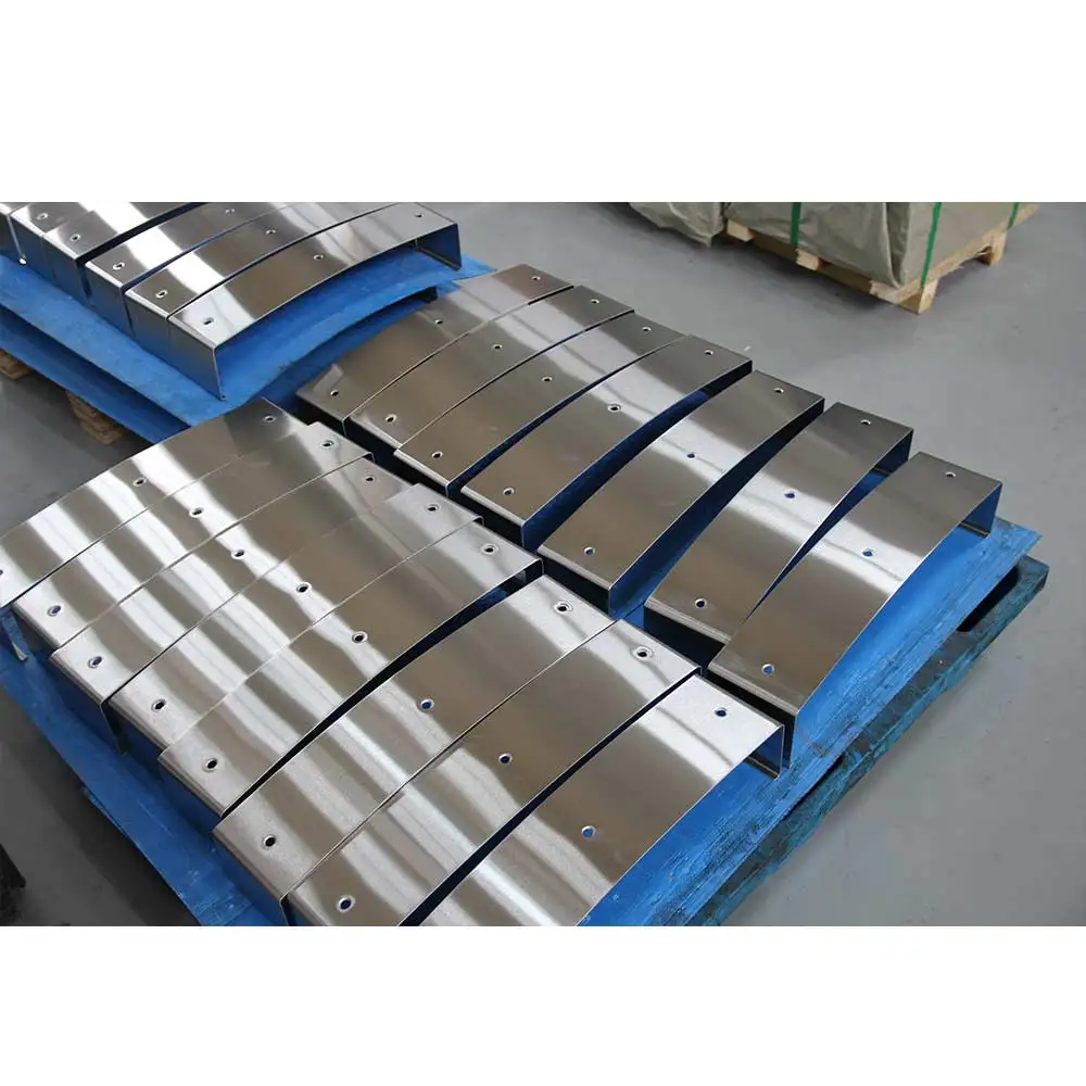 Most Selling of Laser Cutting Hydroforming and Welding Sheet Metal Fabrication Service in Shanghai
