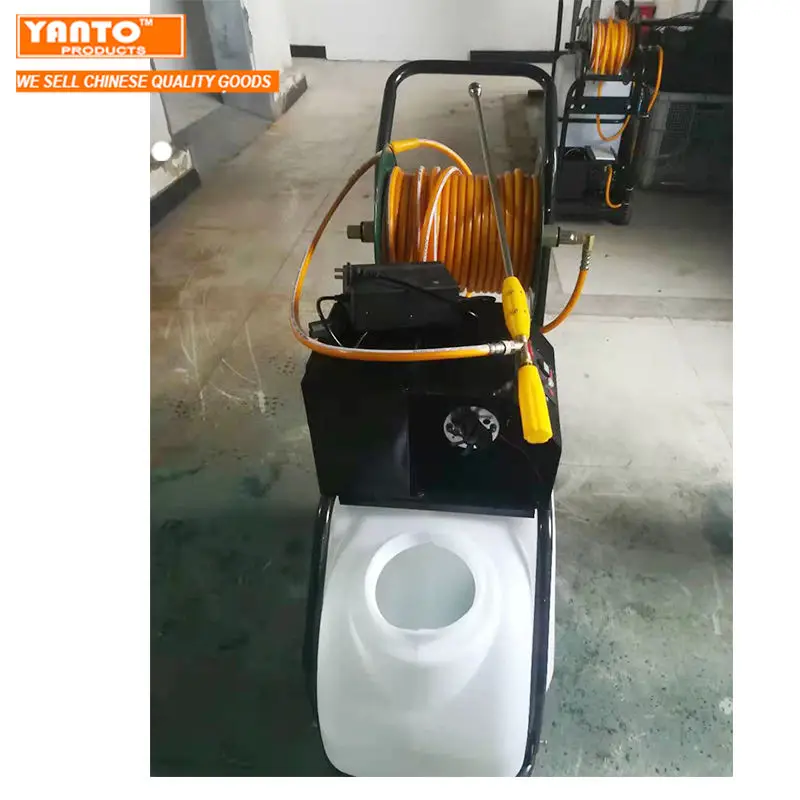3WH-60 Agricultural Sprayer 60L Gasoline Engine Powered Sprayer Machine