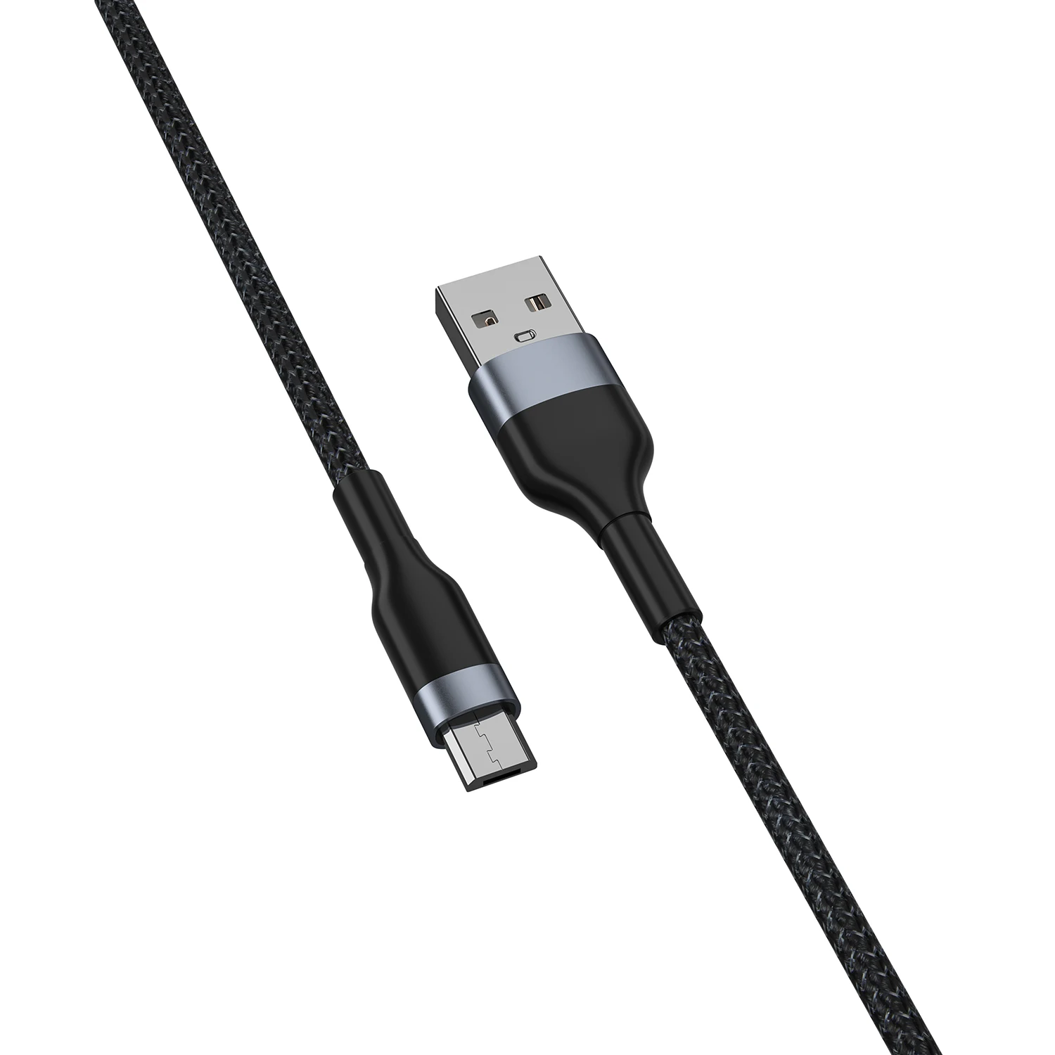 Micro USB Charging Cable Data For Android Port Mobile Phone Max
