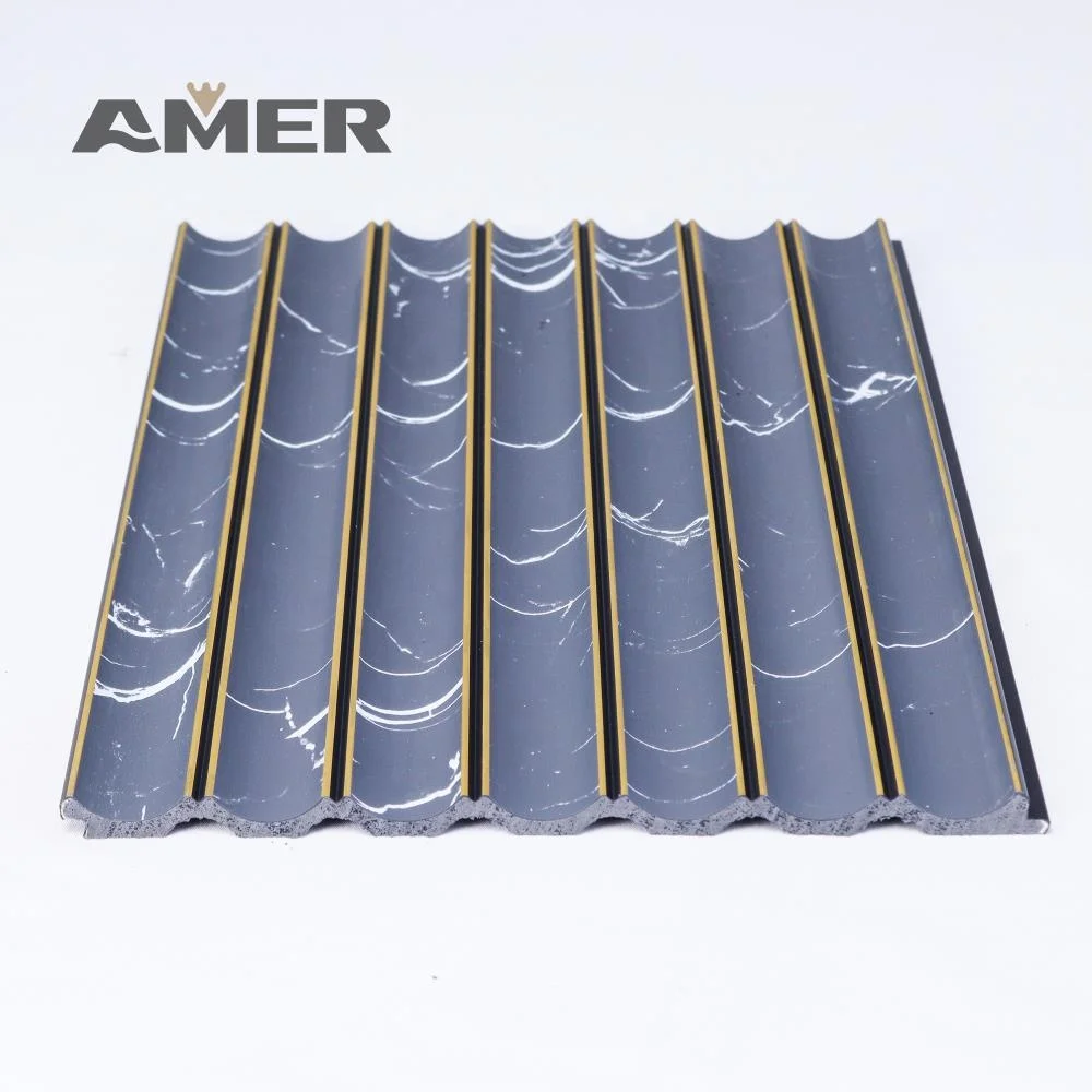 pu waterproof decorative wall paneling bathroom ps wall panel for indoor decor