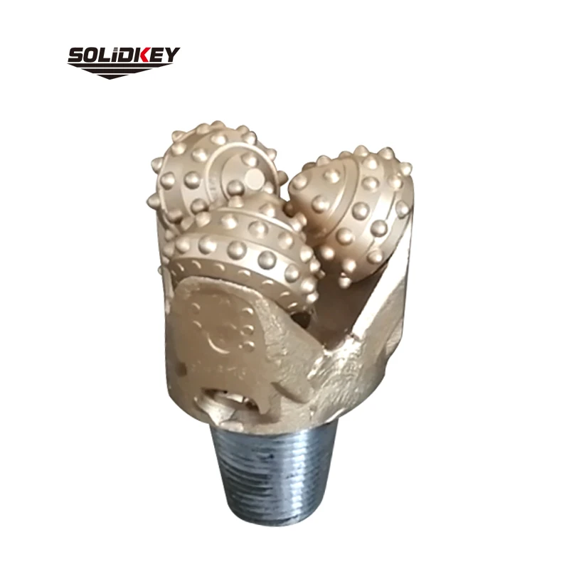 Hot Sale Tricone Bit Factory Selling Directly For Water Well, Oil Well , Gas Well And  Pilot Bit,HDD Trenchless, Foundation