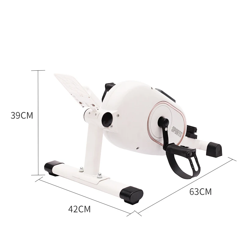 Wholesale Indoor Sport Pedal Fitness Equipment Mini Hand Pedals Exercise Bikes