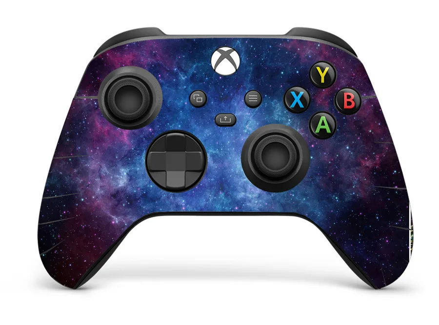 Protector Sticker Gamepad Decals Cover Video Game Accessories Protective Skin Sticker For Xbox Series X S Controller Vinyl Skin
