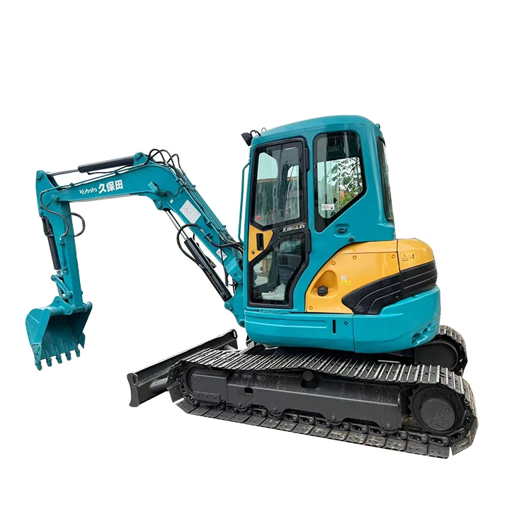 Used Excavator Used Kubota KX163 RX-406 2018 used excavator 55 in dubai Indonesia for sale
