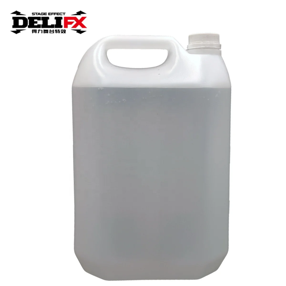 MSDS Certification Excellent Quality May Flower Water Based Medium Density Smoke Fog Oil 5L Long-lasting Atomizing Fluid Juice