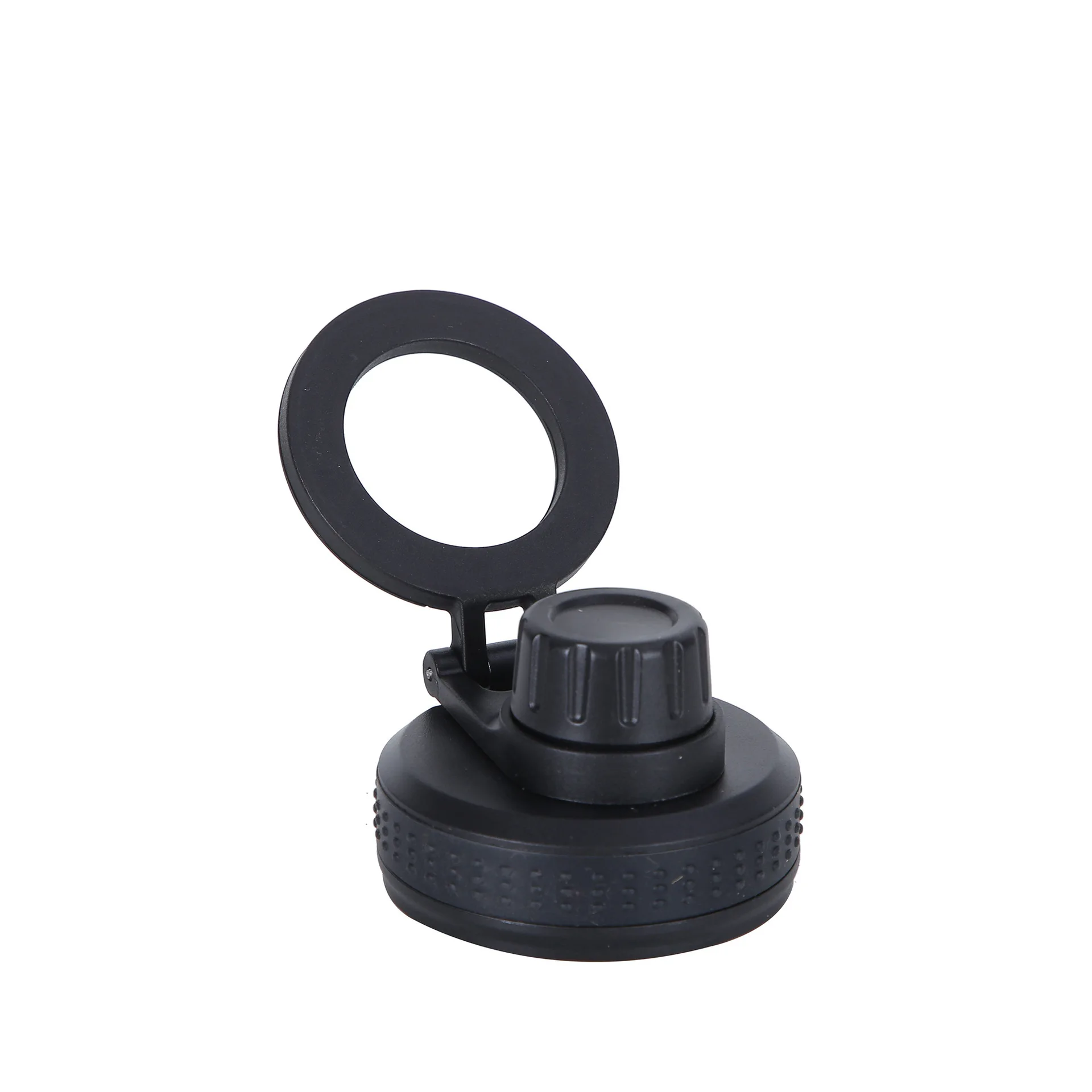 2024 new magnetic cover lazy phone holder heat preservation cup cover Amazon convenient portable space pot cover