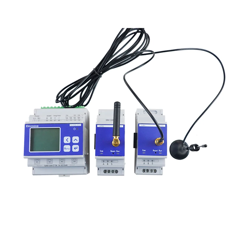 Wireless transmission rs 485 communication industrial nb-iot module