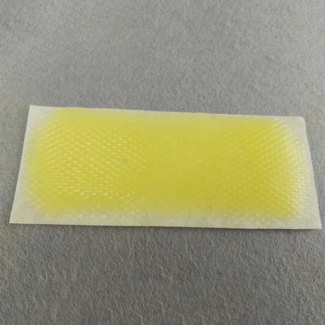 Wholesale Clear Hydrogel Adhesive Patch/Sheet/Pad Cooling Quick Effect Fever Reducing Cool Patch Ice cooling patch