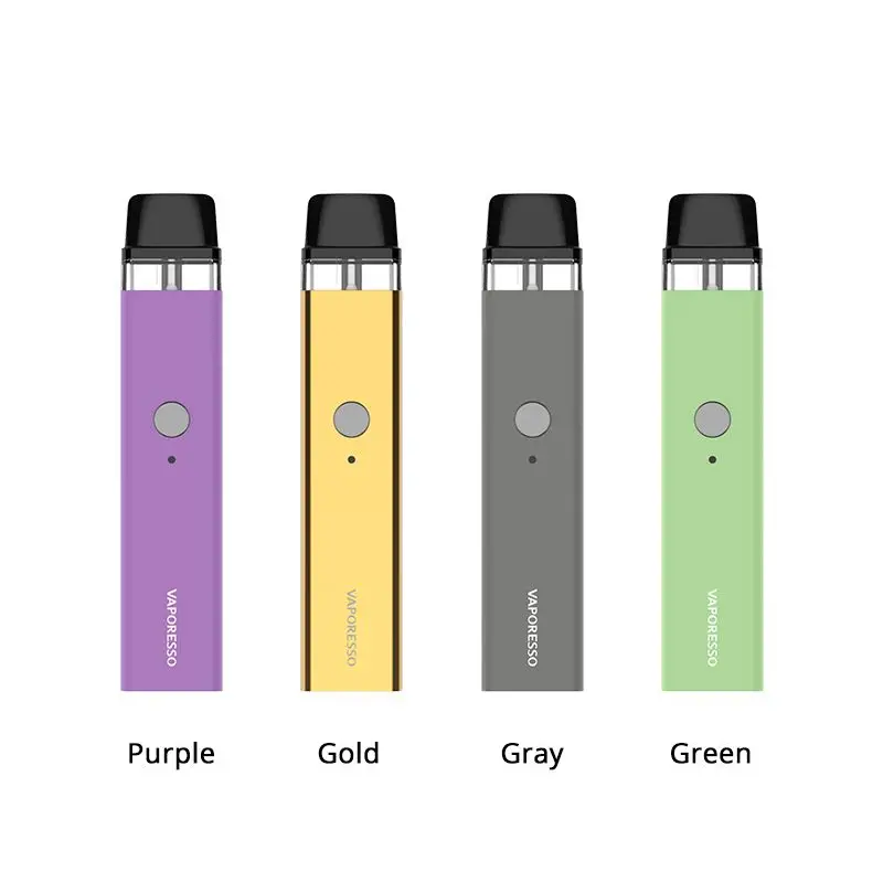 Оптовая продажа Оригинальный 800 мАч Vaporesso Xros Pod Комплект Быстрая