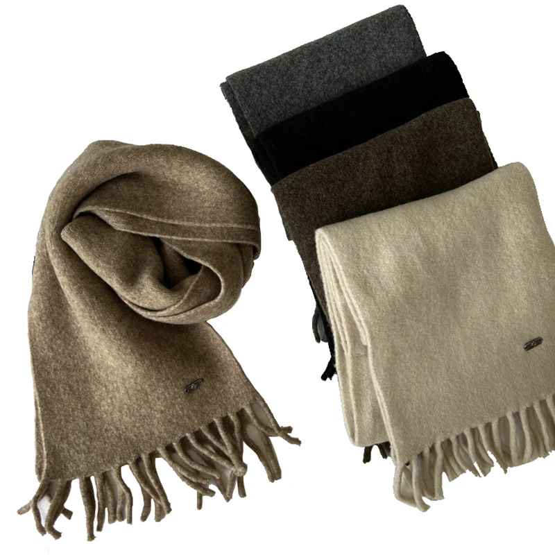 Colorful paisley Jacquard cotton pashmina Women Wrap Shawl tassels fashion scarf