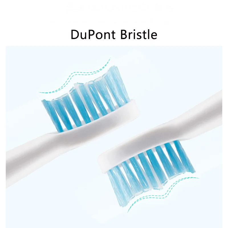 Oral Care Appliance Smart Rechargeable Smart Automatic Ultrasonic Adult Electric Dental Toothbrush IPX7 Waterproof Battery Power