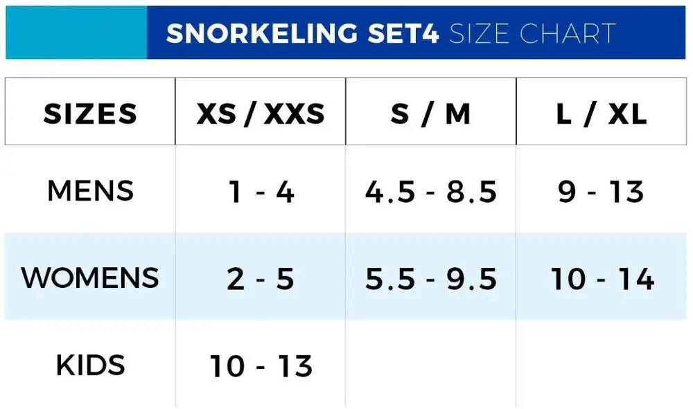 Scuba Swimming Diving equipment