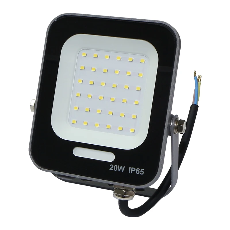 CHZ 50w ra80 6500k Mini Led Flood Light for Outdoor Lighting