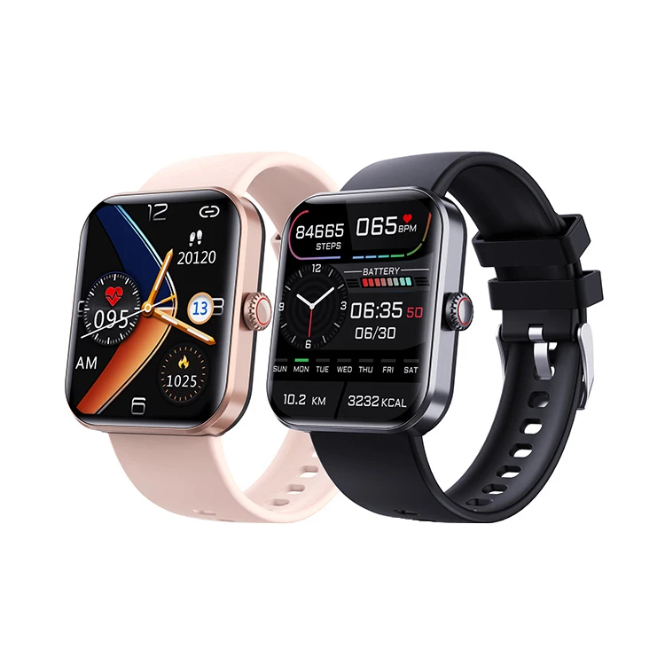 Best Selling Female Smartwatch F57L Sleep Monitor IP67 Waterproof Body Temperature Blood Pressure Smart Watch