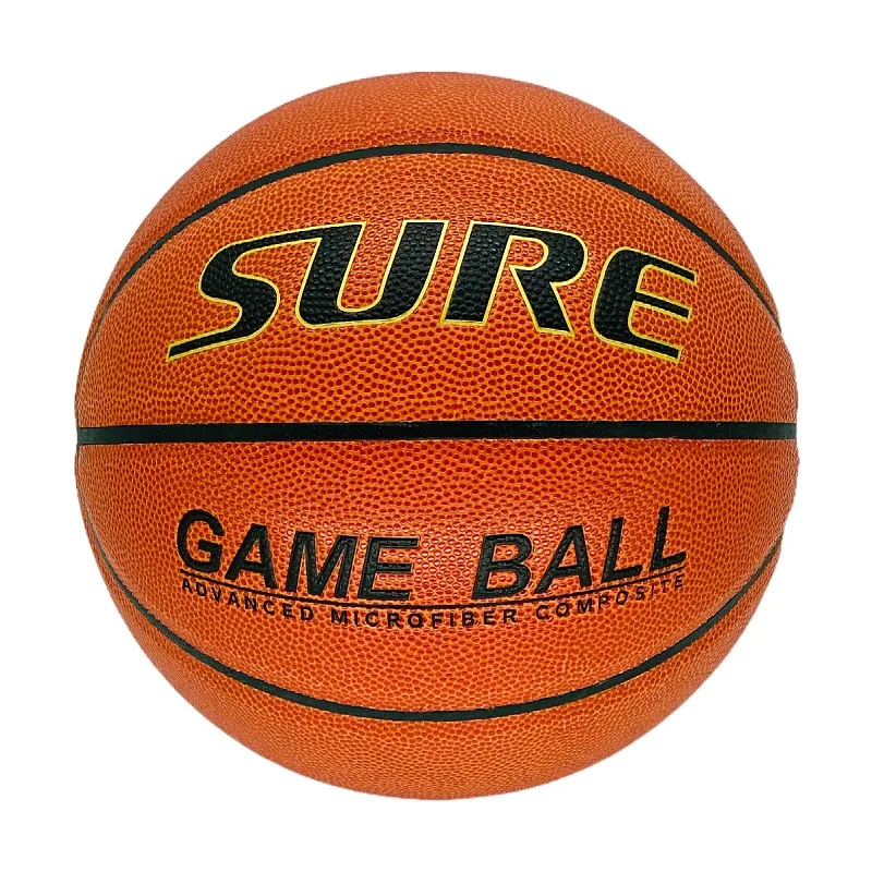 Advanced Composite Leather Ball Indoor Outdoor Custom Basketball