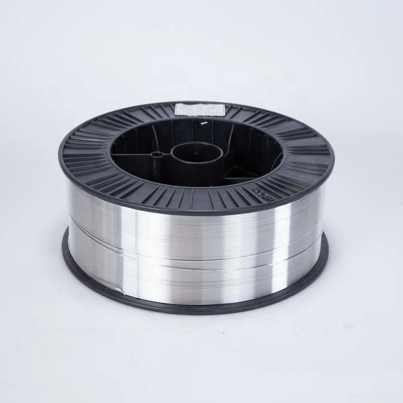 Huatong ER5183 1.2mm 7kg Welded Steel Wire Roll Customizable Diameter and Aluminium Alloy Solid Welding OEM Supported