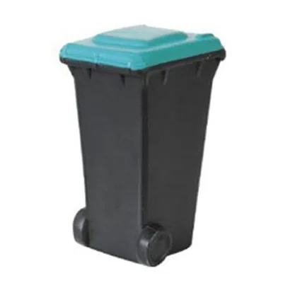 PU Foam Trash Can Stress Ball Garbage Can Squeeze Toy