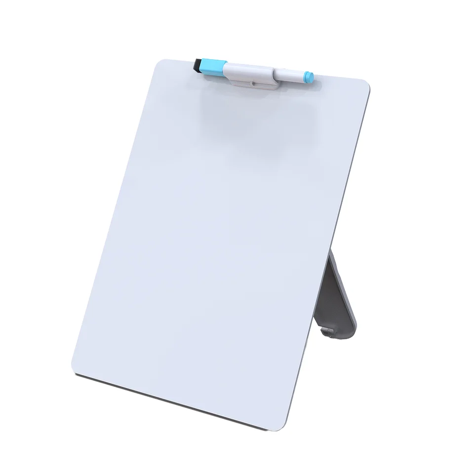 White Cheap Hot Selling Digital Board Handheld A4 Dry Erase Whiteboard With Stand for Home Office