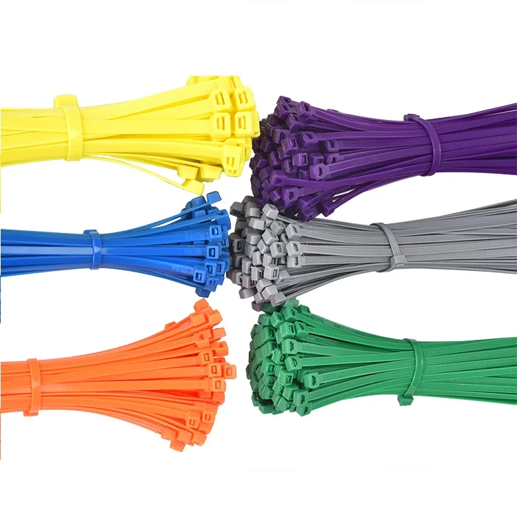 IGOTO ET-5X 350mm plastic nylon cable tie from chinese manufacture