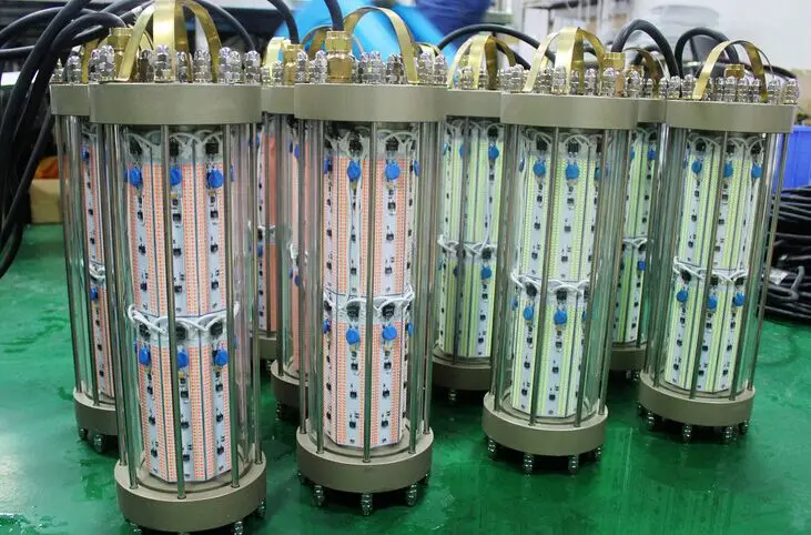 hot sale LED Fishing light Boat Dock Light for attract fish