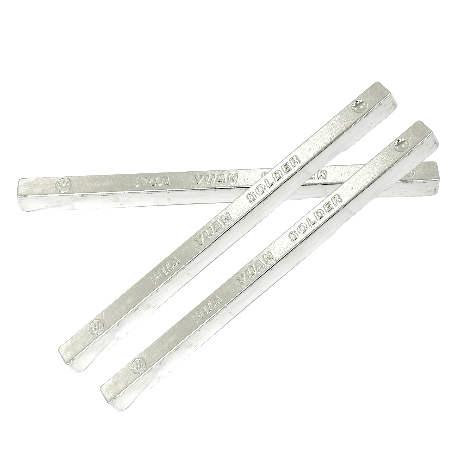 SAC305 Wave Soldering bar Lead Free Tin Solder Bar Huake Factory Supply Sn96.5Ag3Cu0.5 Tin Plating Tin Bar