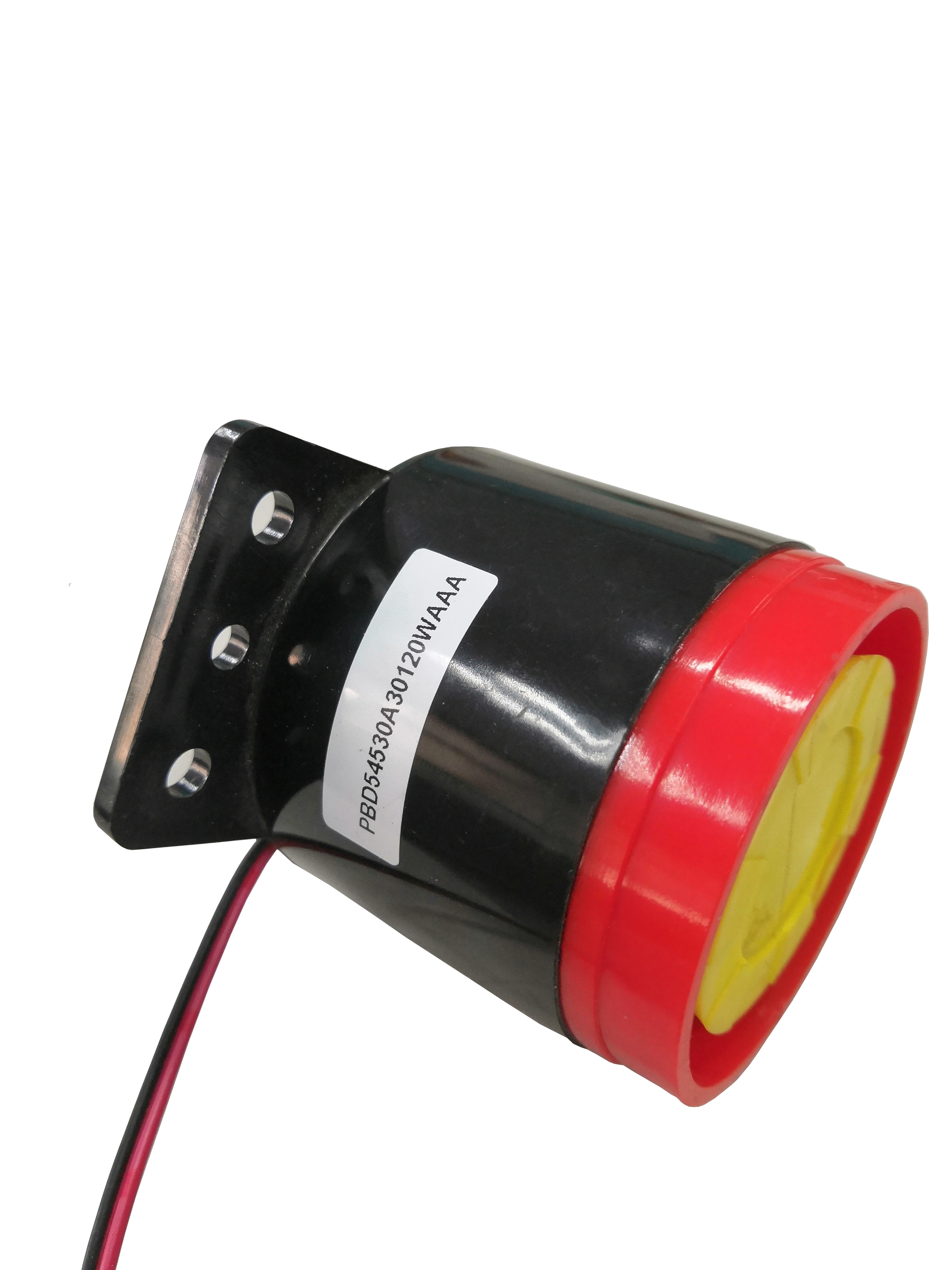 12v 24v piezoelectric siren Loud volume active buzzer