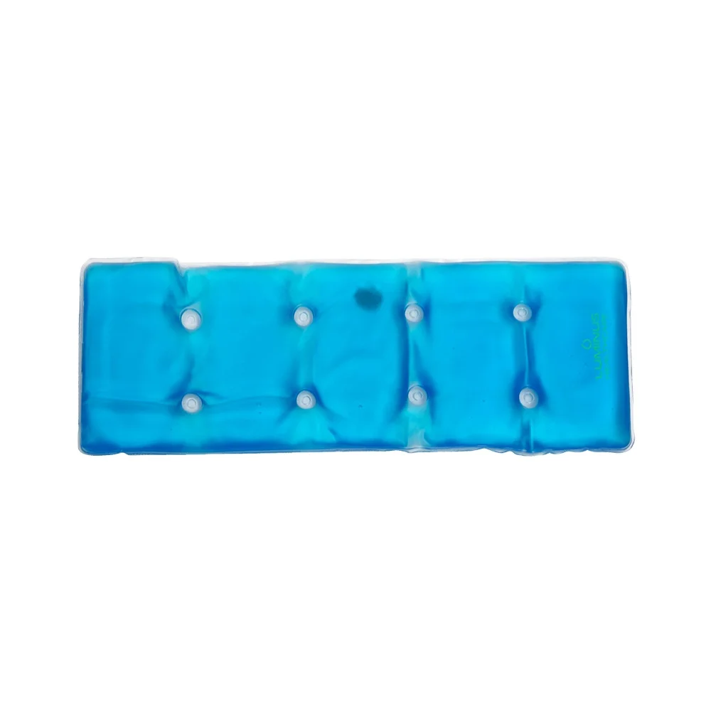 Custom size Reusable hot and cold gel pack instant hot pack for body therapy