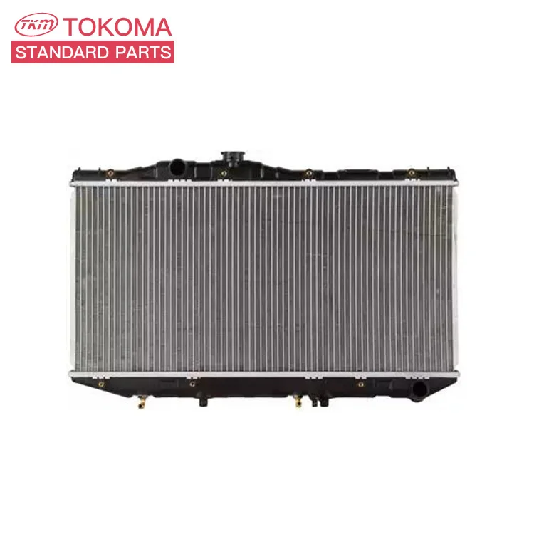 Automotive Parts Cast Iron Radiator Spare Parts Oil Filled Radiator For LEXUS GS300/ARISTO 3.0 V6 1992 - 1995 1640050021