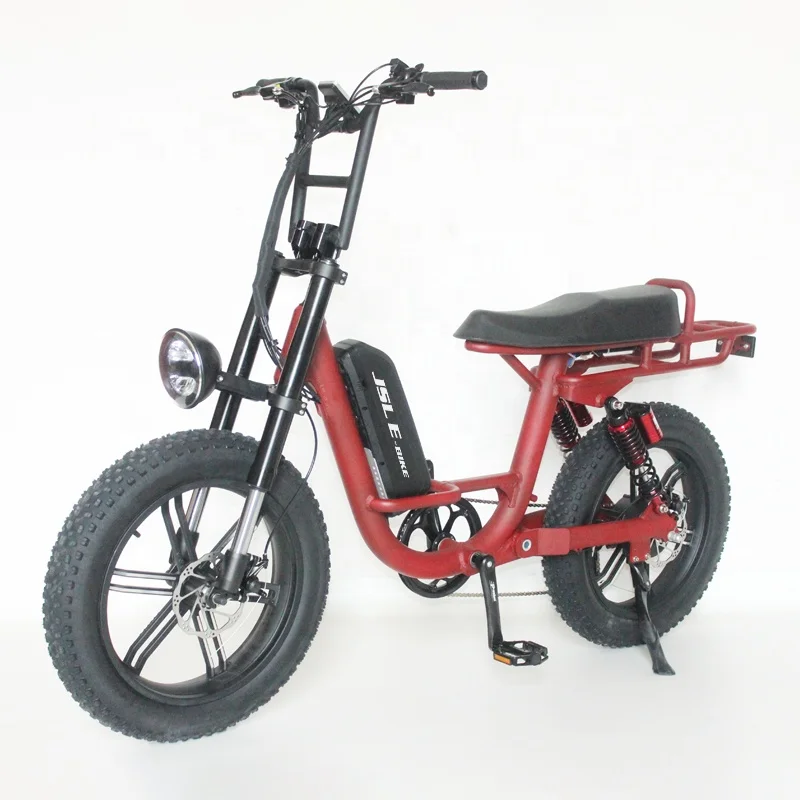 Электрический велосипед dirtbike Bafang задний двигатель 750 Вт полный амортизатор 48 В низкоступенчатая Толстая шина электрический пляжный