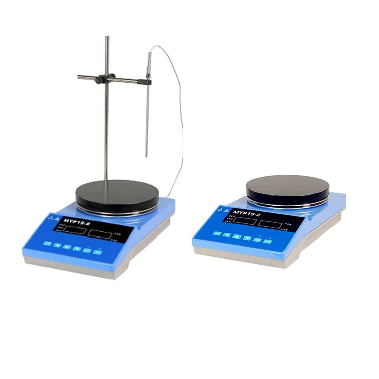 10L portable lab digital LED display liquids heating magnetic stirring instrument,magnetic stirrer price