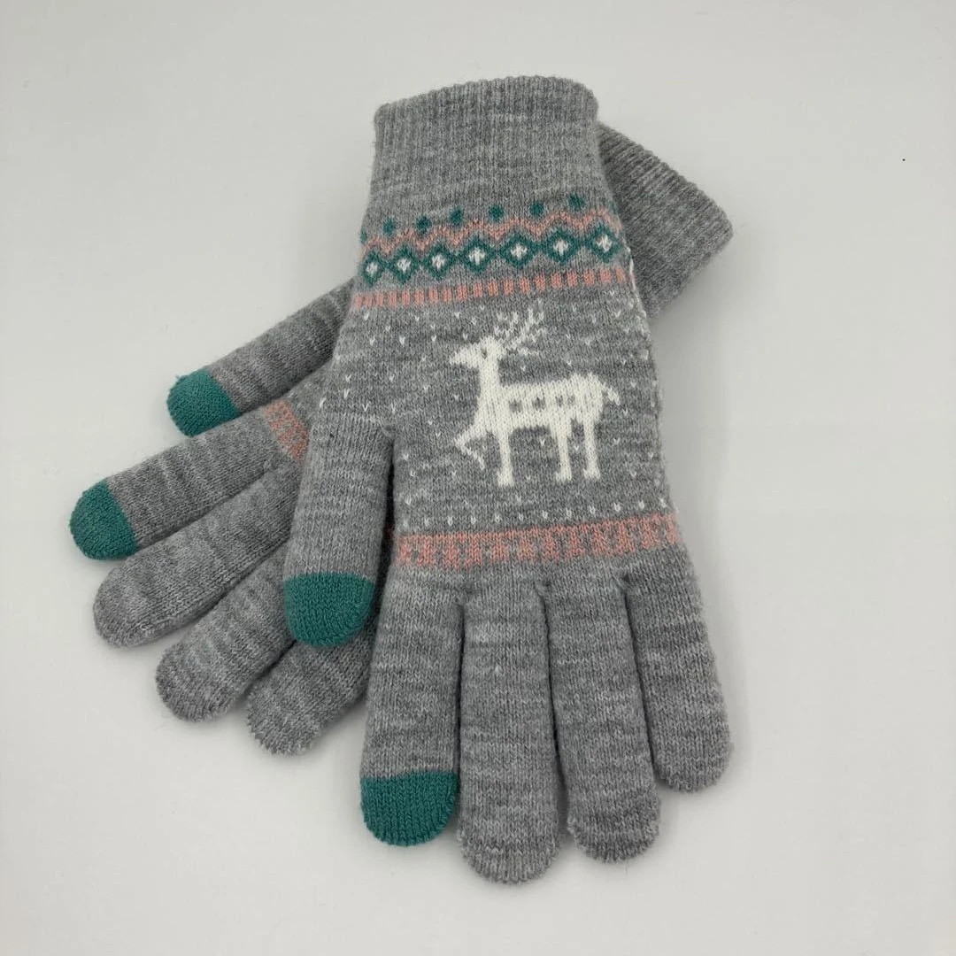 low price Winter Touch Screen Gloves Eco-Friendly Low MOQ Custom gloves for winters