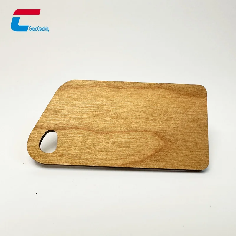 Bible Verse Card NFC Keychain Christian Wooden Engraved Keychain Bible Verse Keychain