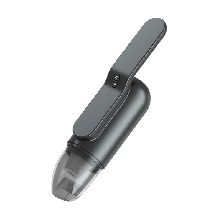 Powerful Suction Ultra-Light Portable  Li-ion Battery Rechargeable Vacuum Cleaner for Cleaning Home Office Car
