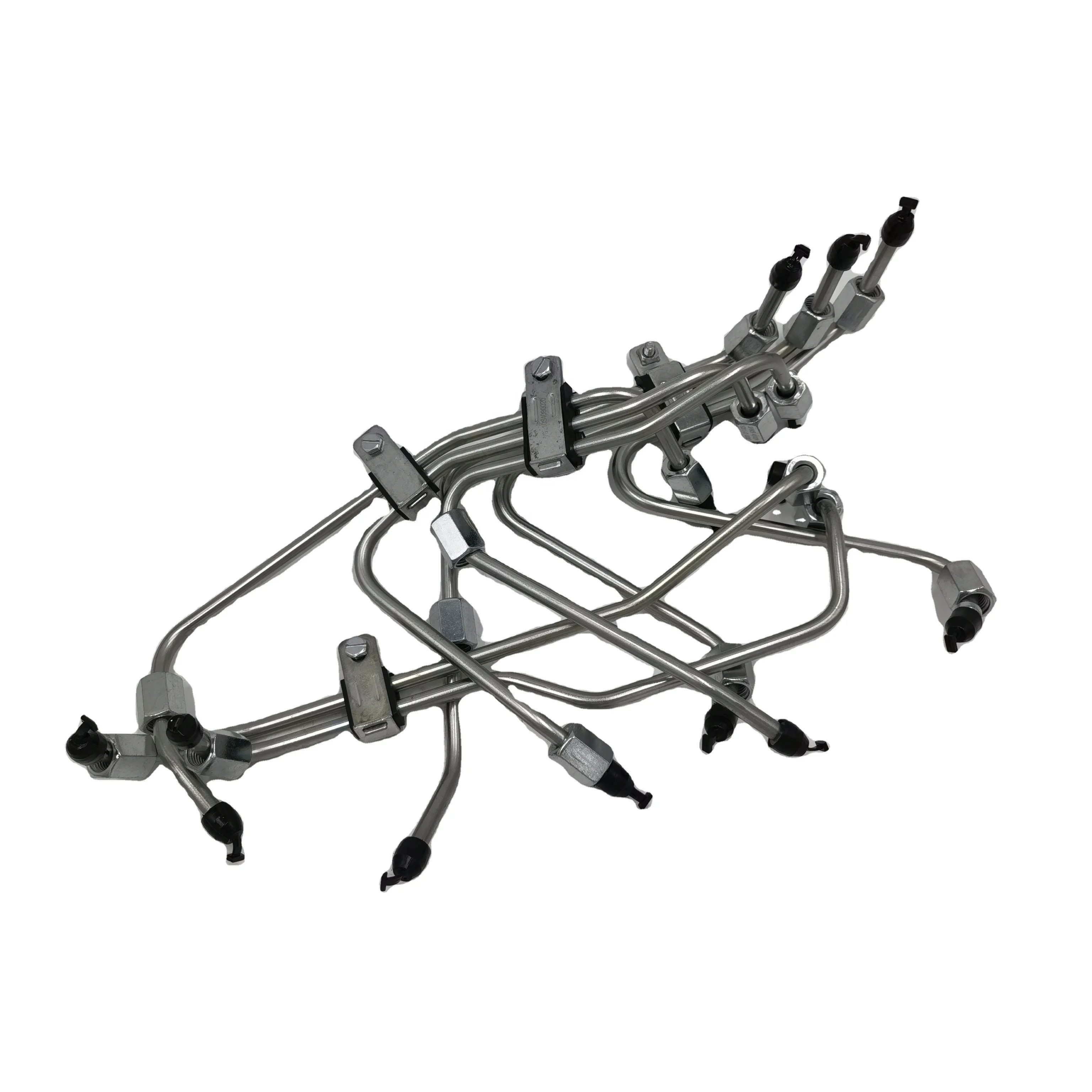 Sinotruck HOWO A7 engine parts Fuel Line VG1034080020 high pressure oil pipe