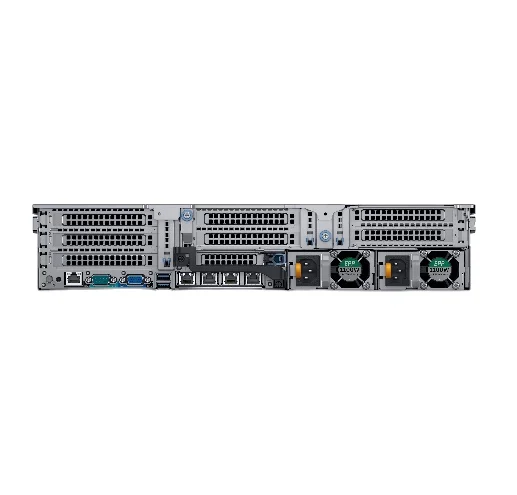 Original New Dell R740XD Server Gold 2*6246R/8*64G/8*480G+4*960GB+2*1.92tb