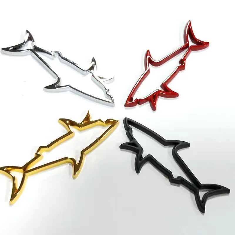 Customized new waterproof electroplated silver logo personalized printing car logo