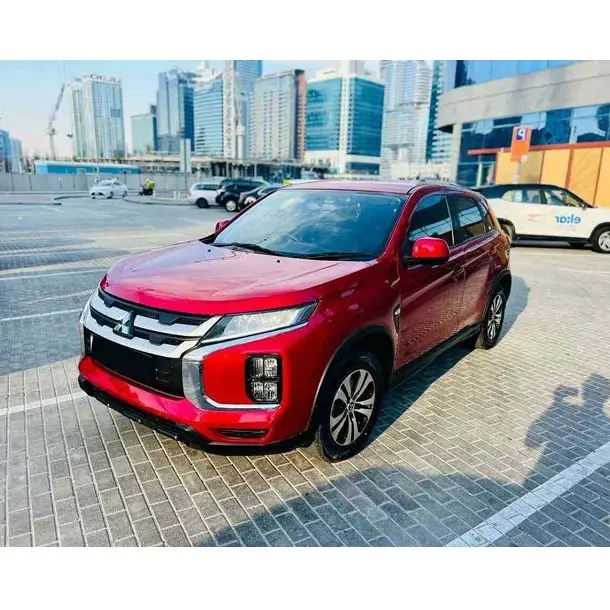 USED CLASSY Mitsubishi ASX READY FOR SHIPPING