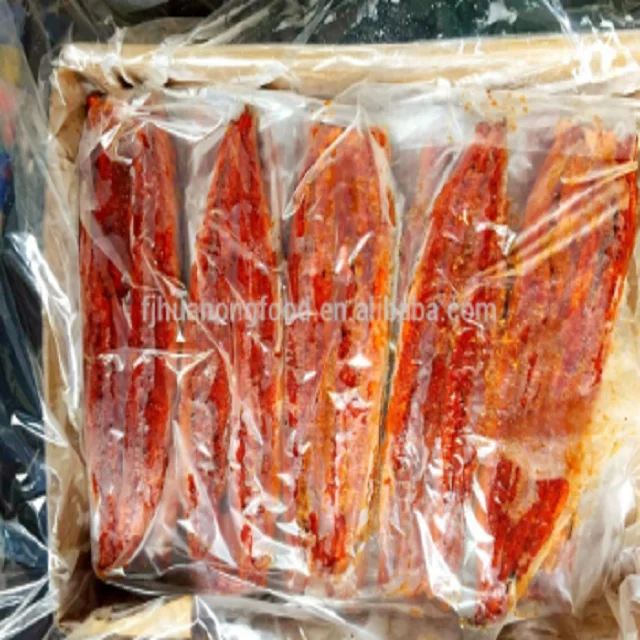 
Frozen Roasted Eel with high quality and factory price (Unagi kabayaki) 