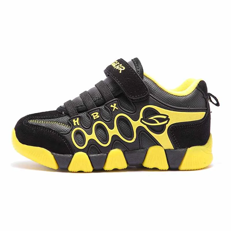 
Custom Logo Kid Sport Shoes Breathable Children Running Footwear 