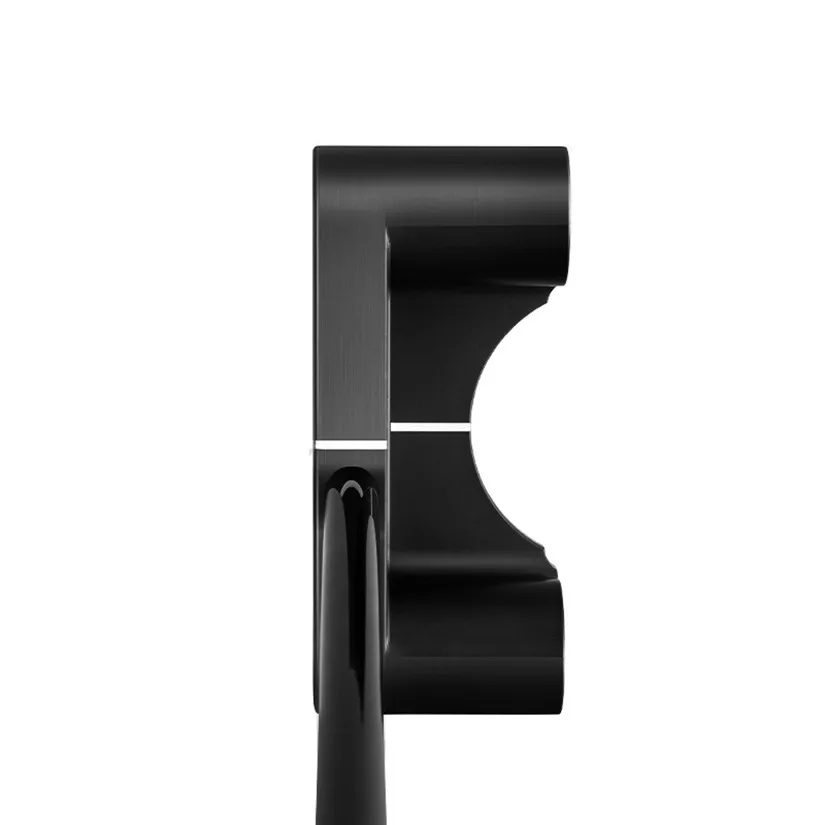 1pcs Golf Club Standing Putter Low Center Of Gravity Stainless Steel With Sighting Line For unisex Custom Logo Golf Putters