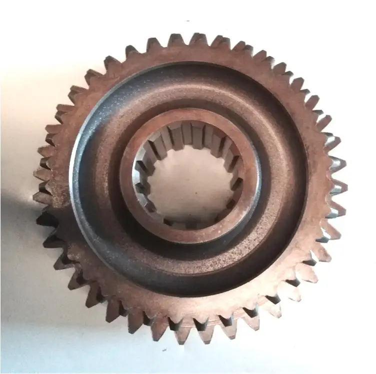 
High End Customized Large Diameter Plant Custom Gear 