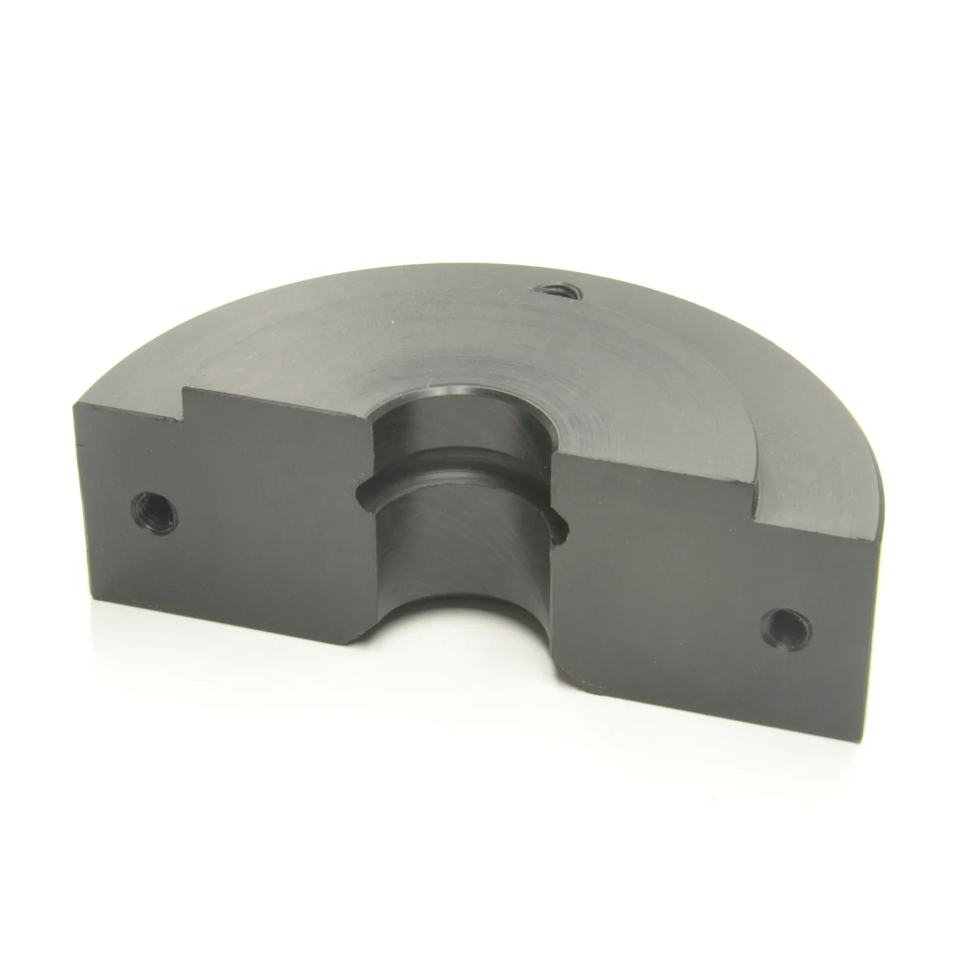 custom made precise peek delrin pom nylon precision cnc machining parts services