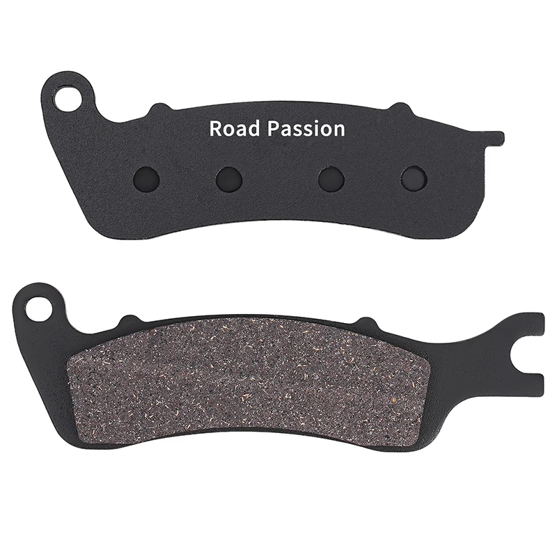 FA722 Motorcycle Part Front Brake Pad For AJS Cadwell Clubman Tempest Roadster Scrambler 125 LEXMOTO Viper SK125-22A 2021