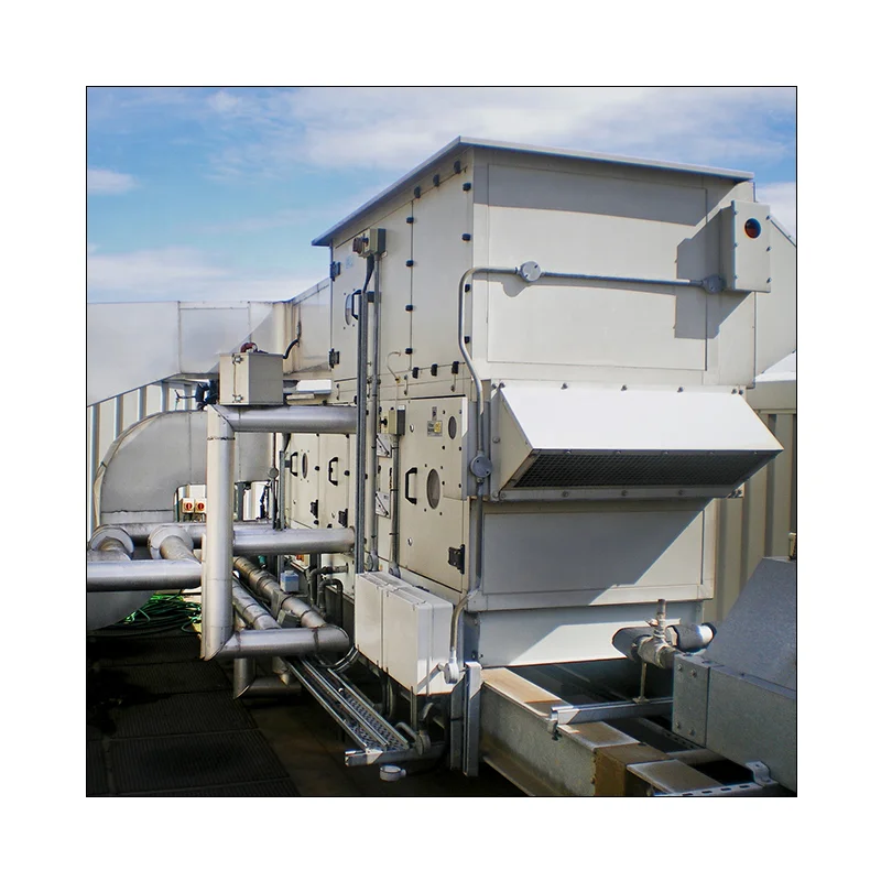 Clean Room Dx Air Handling Unit (AHU)HVAC System Central Air Handling Unit