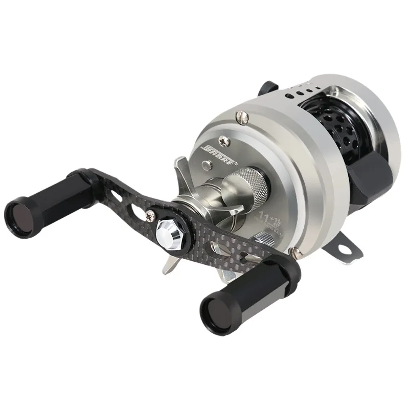 Aluminum Saltwater Boat Big Game Sea Trolling Fishing